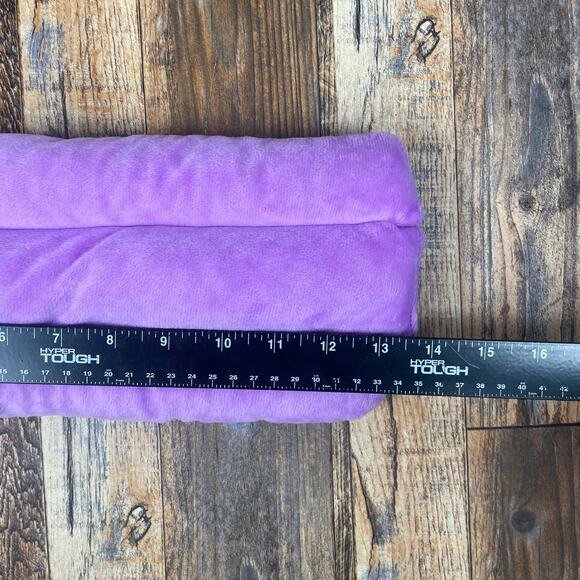 Zomaple Women's Purple Seat Belt 14in x 16in Post Mastectomy Comfort Seat Belt - Picture 8 of 9